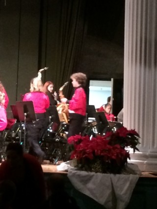 2013 – Samuel 6th Grade Fall Band Concert