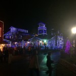 2013 – Dollywood Christmas Visit