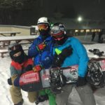 2016 – Late Season Skiing
